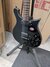 Rickenbacker 620/6 Noir, Matte Black: Body - Front