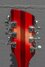 Rickenbacker 360/12 , Fireglo: Headstock - Rear