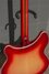 Dec 2001 Rickenbacker 360/12 , Fireglo: Body - Rear