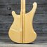 Jan 2023 Rickenbacker 4003/4 , Mapleglo: Body - Rear