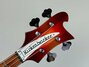 Rickenbacker 4003/4 , Fireglo: Headstock