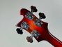 Rickenbacker 4003/4 , Fireglo: Headstock - Rear