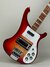 Rickenbacker 4003/4 , Fireglo: Body - Front