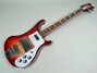 Rickenbacker 4003/4 , Fireglo: Full Instrument - Front
