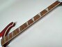 Rickenbacker 4003/4 , Fireglo: Neck - Front