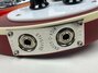 Rickenbacker 4003/4 , Fireglo: Close up - Free