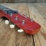 Rickenbacker 105/6 LapSteel, Red: Headstock