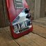 Rickenbacker 105/6 LapSteel, Red: Body - Front
