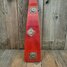 Rickenbacker 105/6 LapSteel, Red: Full Instrument - Rear