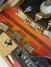 Rickenbacker 330/6 , Fireglo: Headstock - Rear