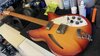 Rickenbacker 330/6 , Fireglo: Full Instrument - Front