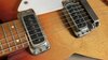 Rickenbacker 330/6 , Fireglo: Close up - Free2