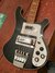 Rickenbacker 4001/4 , Jetglo: Body - Front