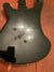 Aug 1980 Rickenbacker 4001/4 , Jetglo: Body - Rear