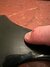 Rickenbacker 4001/4 , Jetglo: Neck - Rear