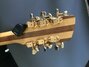 Rickenbacker 366/12 , Natural: Headstock - Rear