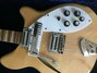 Rickenbacker 366/12 , Natural: Body - Front
