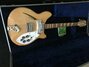 Rickenbacker 366/12 , Natural: Full Instrument - Front