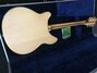 Rickenbacker 366/12 , Natural: Full Instrument - Rear