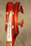 Apr 2007 Rickenbacker 4003/4 , Amber Fireglo: Headstock