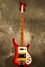 Rickenbacker 4003/4 , Amber Fireglo: Full Instrument - Front