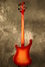 Rickenbacker 4003/4 , Amber Fireglo: Full Instrument - Rear