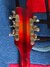 Rickenbacker 360/12 C63, Fireglo: Headstock - Rear