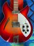 Rickenbacker 360/12 C63, Fireglo: Body - Front