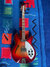 Rickenbacker 360/12 C63, Fireglo: Full Instrument - Front