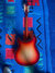 Rickenbacker 360/12 C63, Fireglo: Full Instrument - Rear