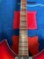 Rickenbacker 360/12 C63, Fireglo: Neck - Front