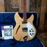 Rickenbacker 330/6 , Mapleglo: Body - Front