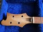 Rickenbacker 4001/4 Mod, Mapleglo: Headstock