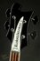 Rickenbacker 4003/4 , Jetglo: Headstock