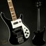 Rickenbacker 4003/4 , Jetglo: Free image