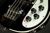 Rickenbacker 4003/4 , Jetglo: Close up - Free