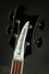 Rickenbacker 4003/4 , Jetglo: Headstock