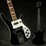 Rickenbacker 4003/4 , Jetglo: Free image