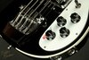 Rickenbacker 4003/4 , Jetglo: Close up - Free