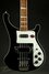 Rickenbacker 4003/4 , Jetglo: Body - Front