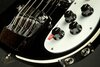 Rickenbacker 4003/4 , Jetglo: Close up - Free