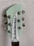Rickenbacker 360/6 , Blue Boy: Headstock