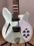 Rickenbacker 360/6 , Blue Boy: Body - Front