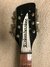 Rickenbacker 360/12 V64, Jetglo: Headstock
