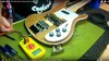 Rickenbacker 4003/4 , Natural Walnut: Body - Front