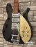 Rickenbacker 325/6 C58, Jetglo: Body - Front