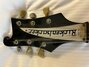Oct 1973 Rickenbacker 480/6 Mod, Jetglo: Headstock