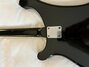 Oct 1973 Rickenbacker 480/6 Mod, Jetglo: Body - Rear