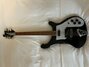 Rickenbacker 480/6 Mod, Jetglo: Full Instrument - Front
