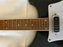 Rickenbacker 480/6 Mod, Jetglo: Neck - Front